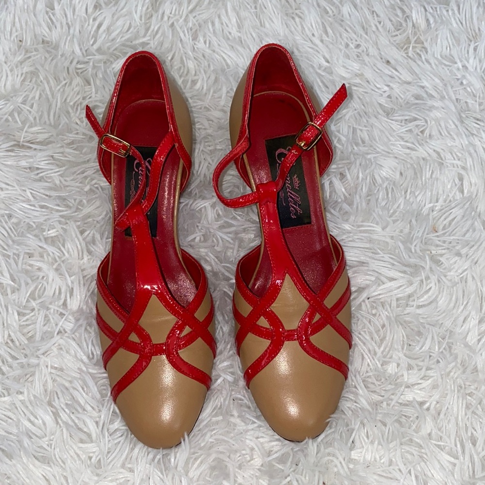 Carmelletes Heels